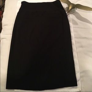 Black Skirt